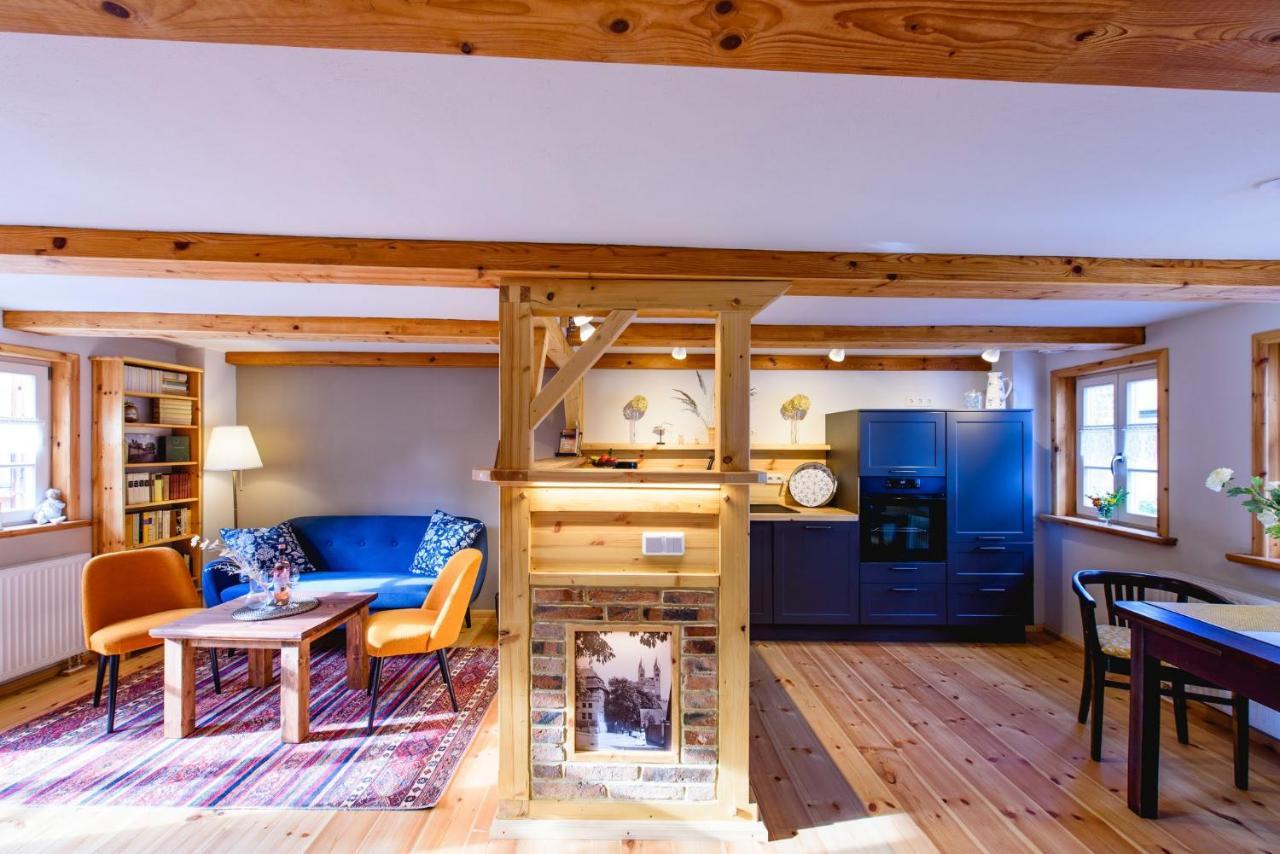 Kramerstube Quedlinburg Ngoại thất bức ảnh