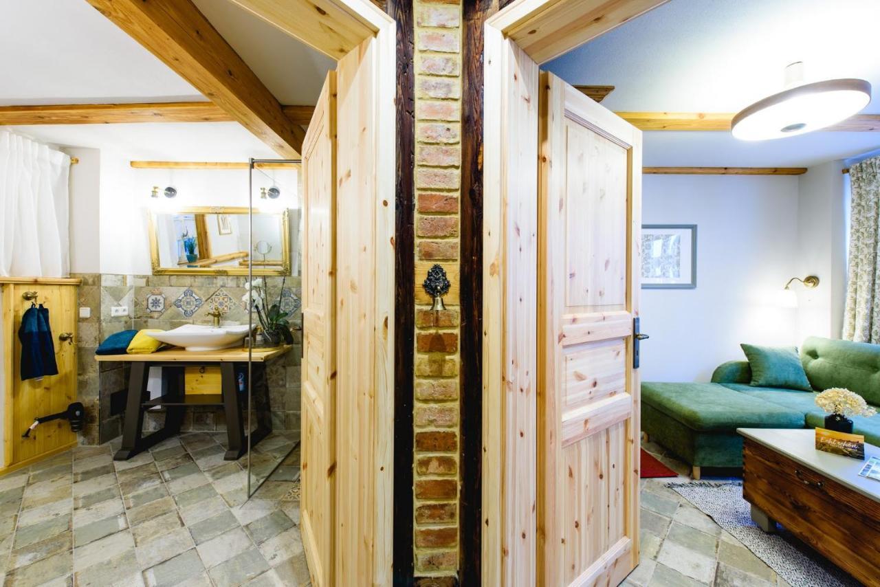 Kramerstube Quedlinburg Ngoại thất bức ảnh