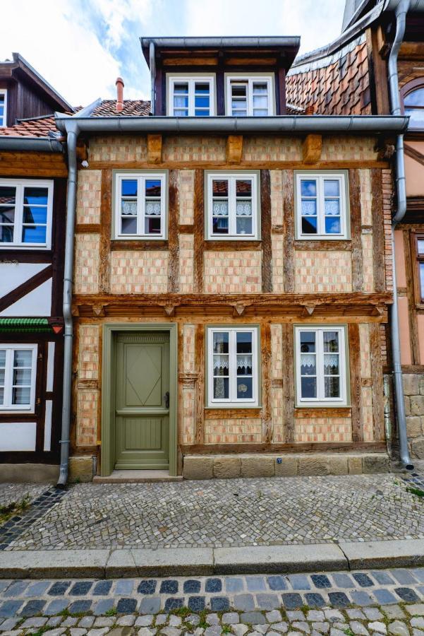 Kramerstube Quedlinburg Ngoại thất bức ảnh