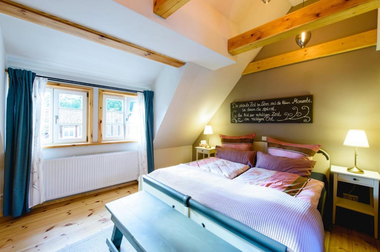 Kramerstube Quedlinburg Ngoại thất bức ảnh
