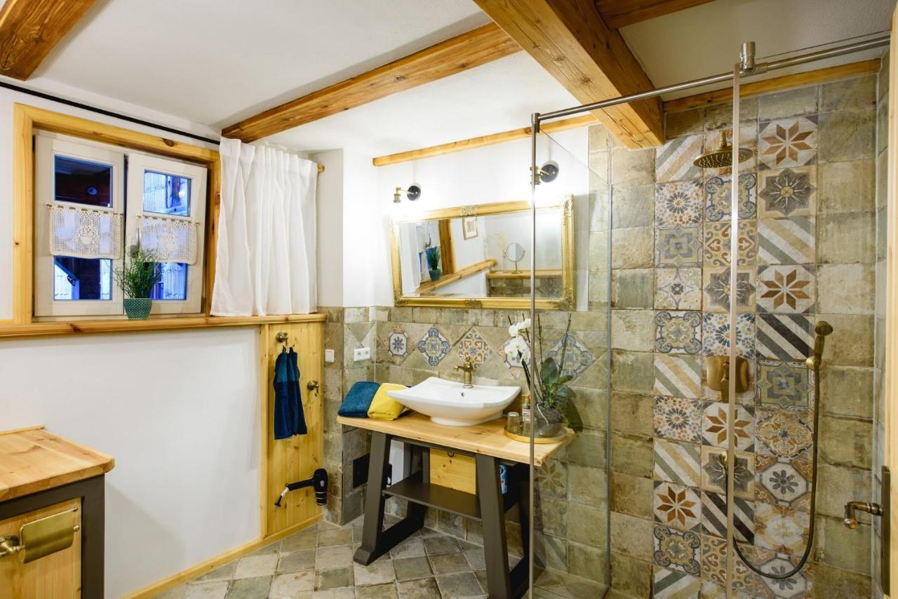 Kramerstube Quedlinburg Ngoại thất bức ảnh
